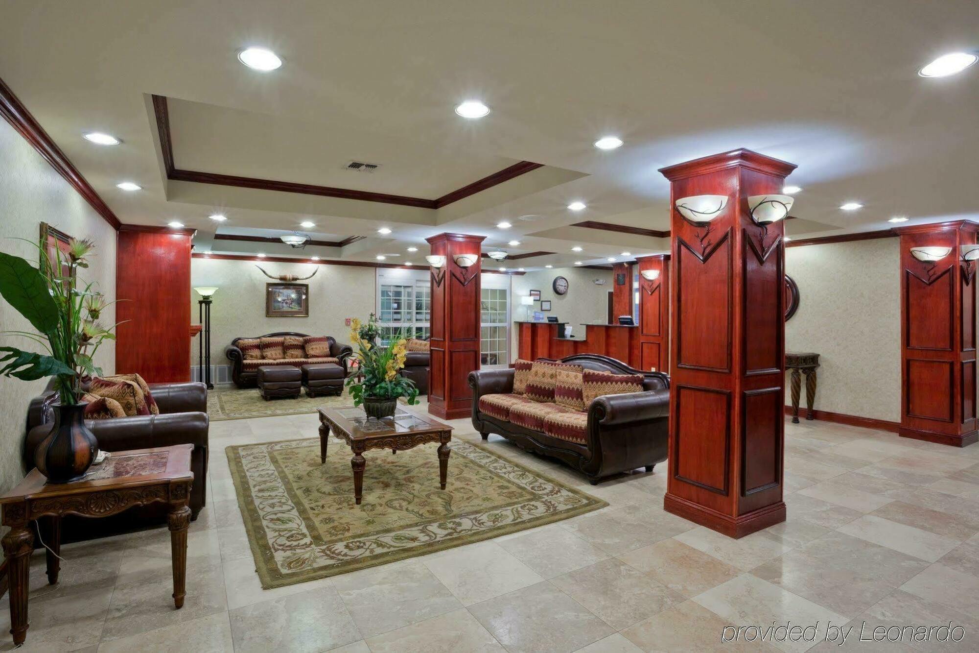 Holiday Inn Express Hotel & Suites Pampa By Ihg Екстер'єр фото