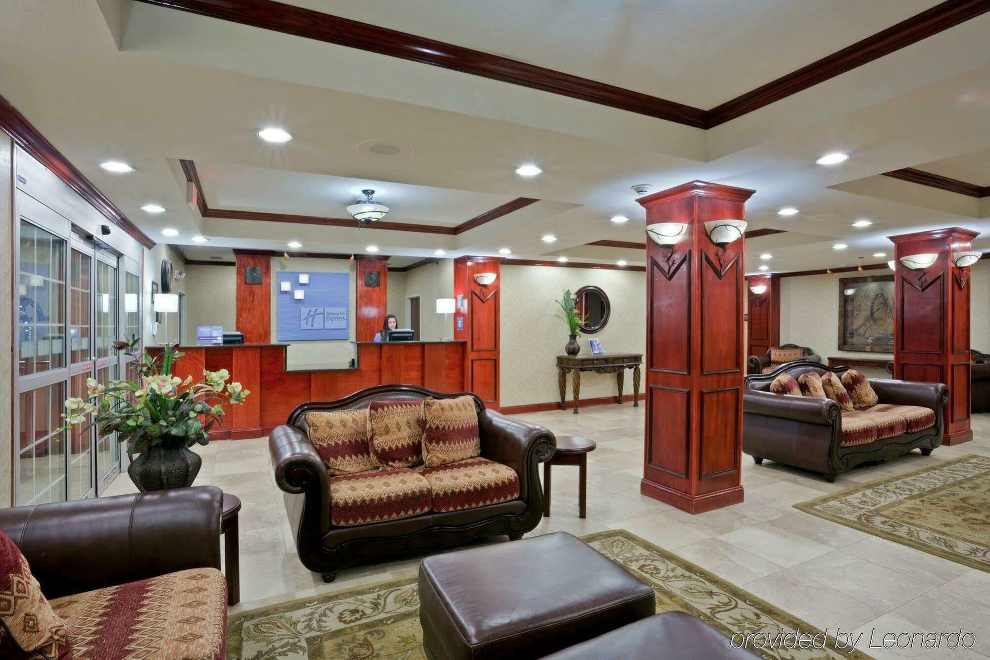 Holiday Inn Express Hotel & Suites Pampa By Ihg Екстер'єр фото
