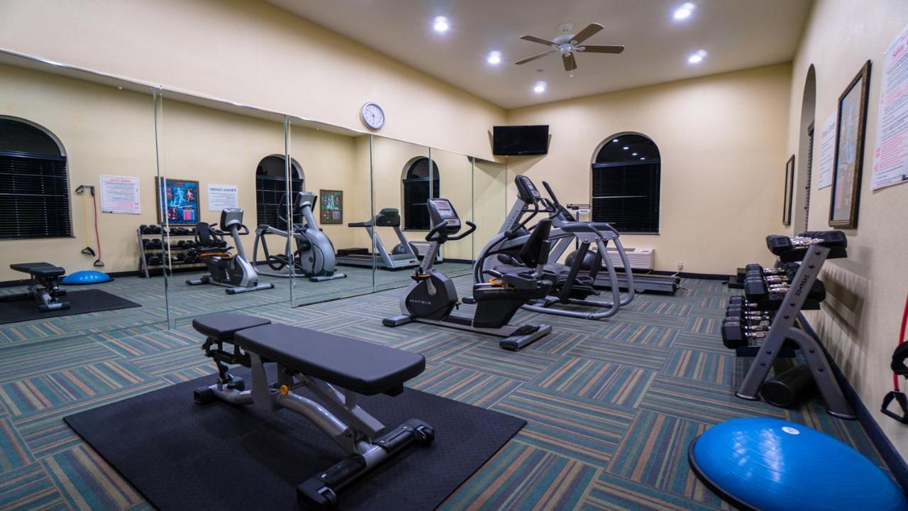 Holiday Inn Express Hotel & Suites Pampa By Ihg Екстер'єр фото